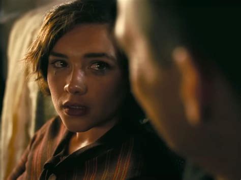 florence pugh oppenheimer scene boobs|Oppenheimer Sex Scenes Are Far From Sexy